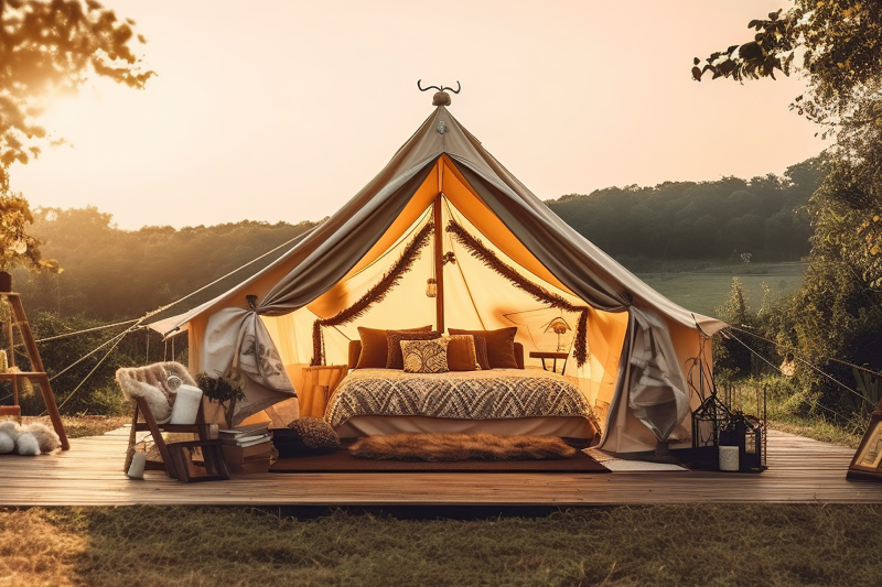 Florida Glamping