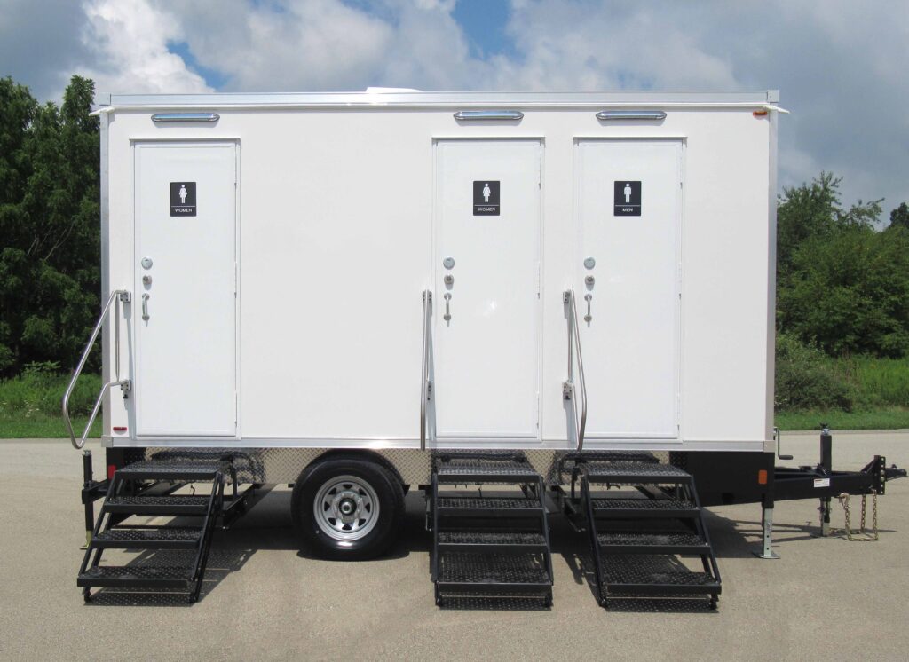 Restroom Trailers