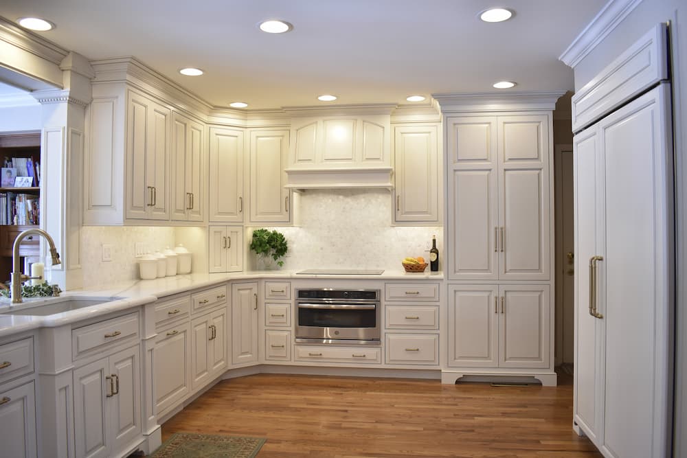 Custom Cabinet Designs