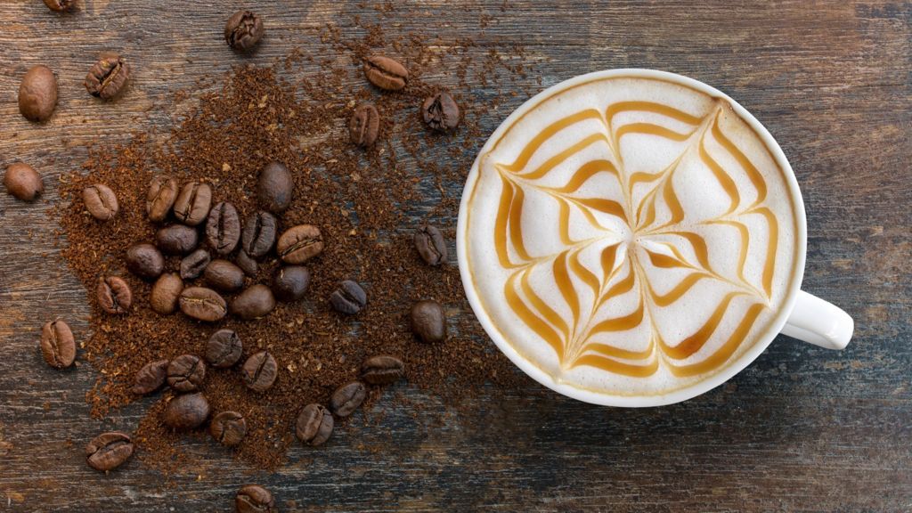 Coffee Cup Size