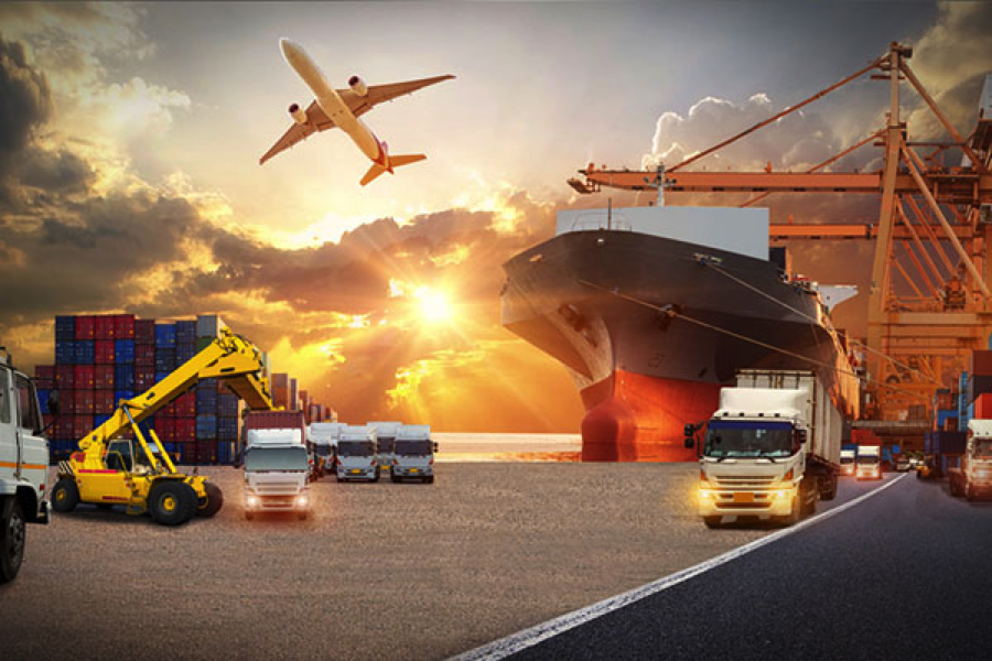 Logistic Solution