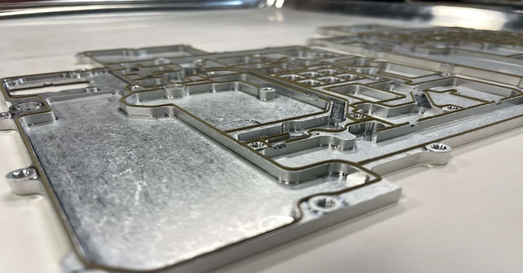 rf shielding