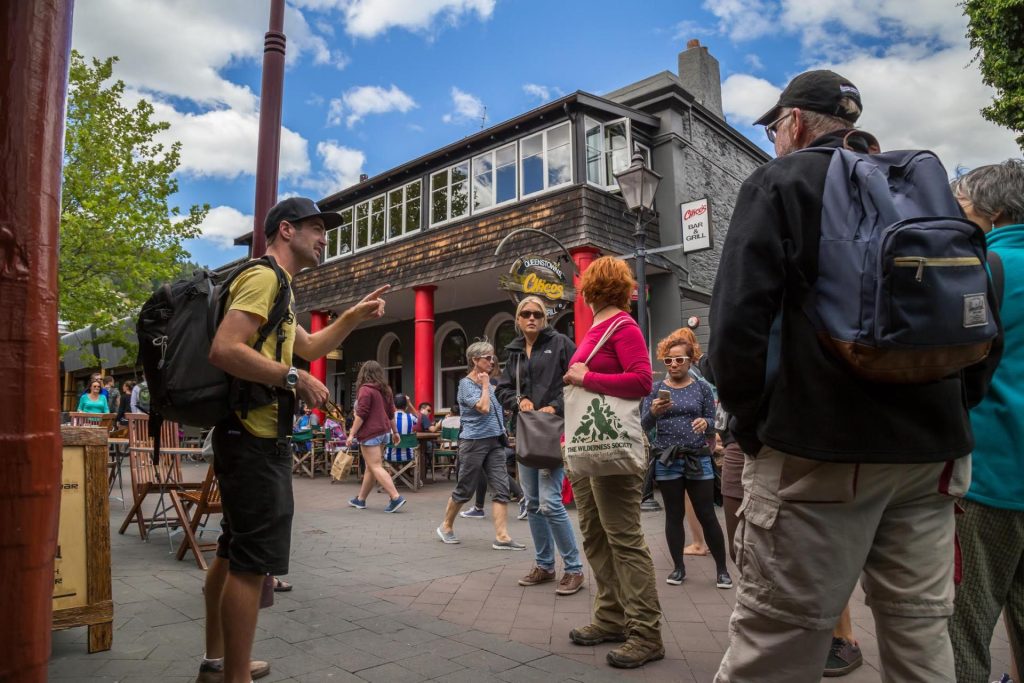 Free Walking Tour