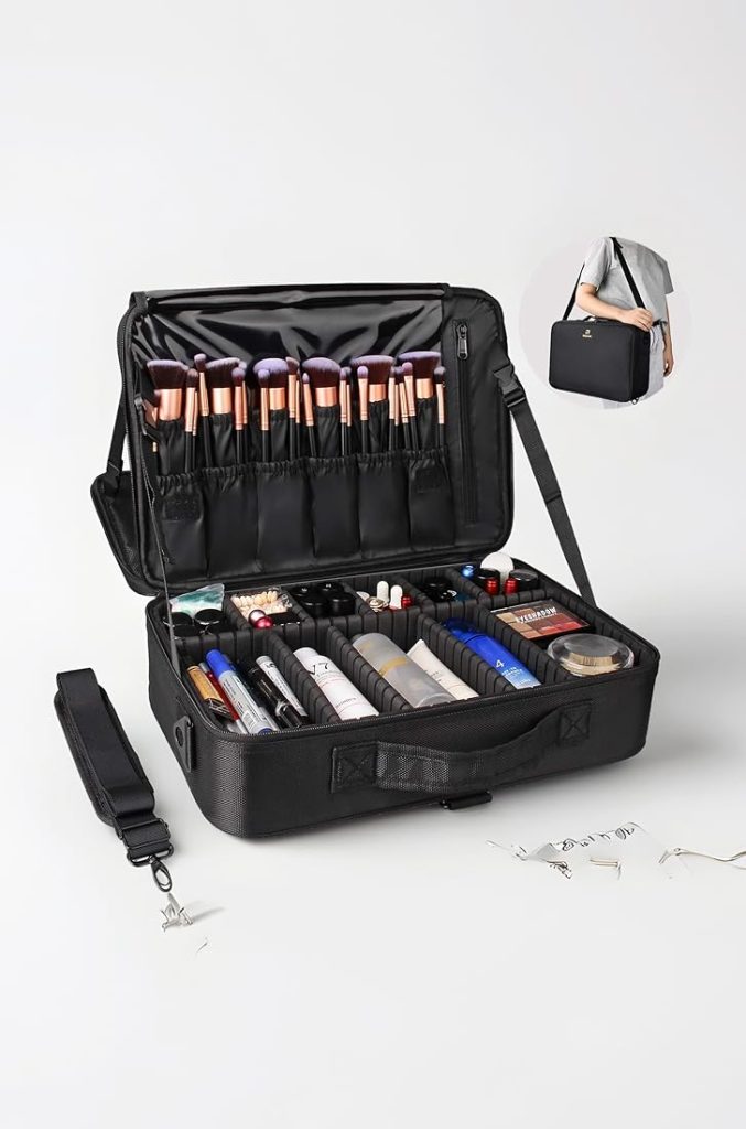Makeup Train Case