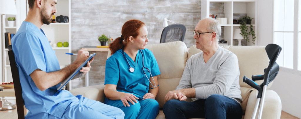 Home Nursing Service