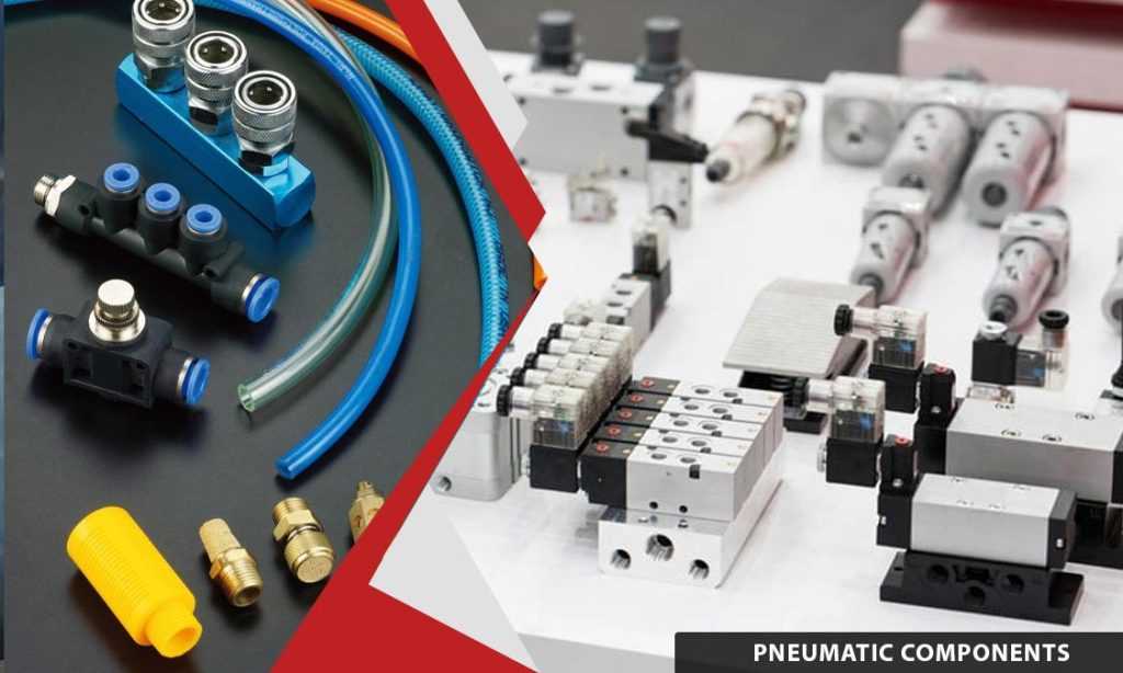 pneumatic component