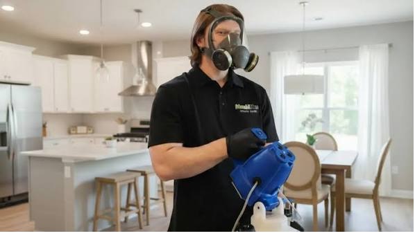 Mould Removal