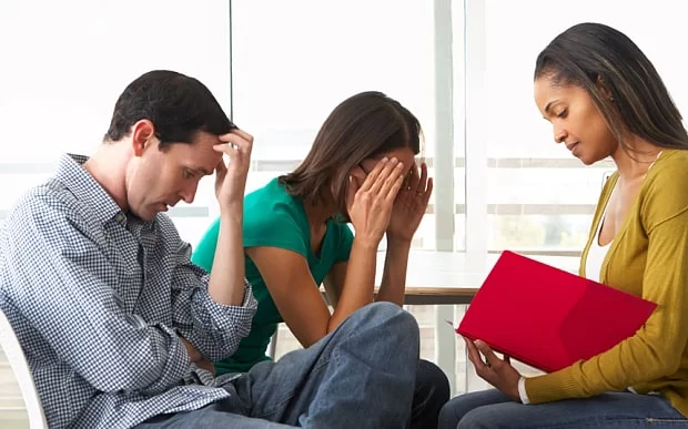 Couples Therapy Sessions